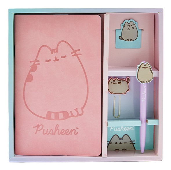 Set Oficina Mooving Office Pusheen 0