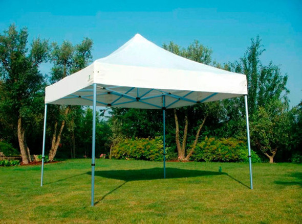 Gazebo Estructural 2 X 2 Blanco 2x2 Impermeable Reforzado 1