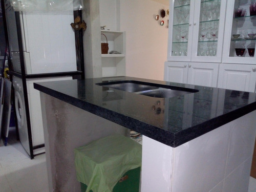 Barras De Marmol Y Granito A Medida, Trabajos Especiales 0