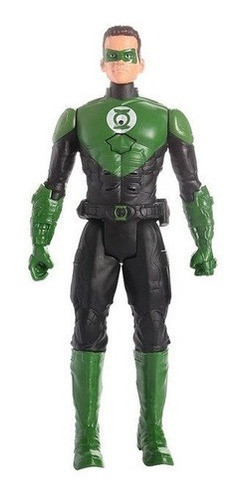 Boneco Lanterna Verde Gigante 30cm Dc - Frete Grátis 1