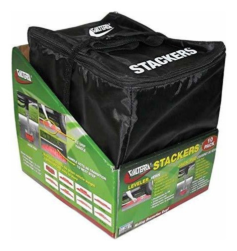 A10 0920 Apiladores Niveladores, Paquete De 10 Almohadi... 0