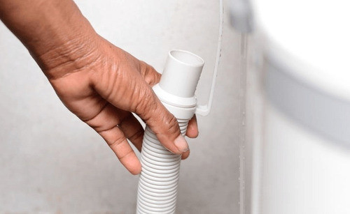 Manguera Desagüe De Agua De Lavarropa Carga Superior 1