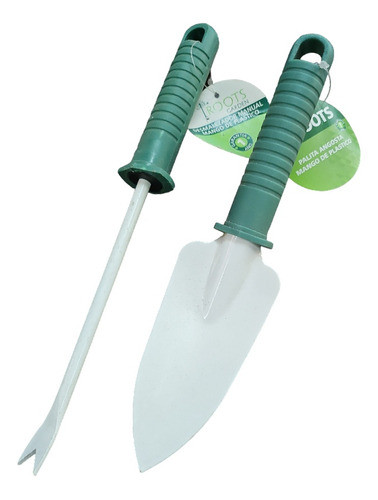Kit Jardineria Desmalezasor Sacayuyo + Palita Angosta 0