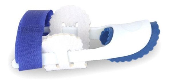 1 Par De Férula Corrector Alisador Separador Del Dedo Del Pi 1