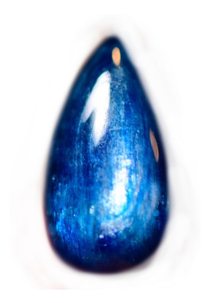 Kyanite  Corte Pera 25x15mm (svgemstones) 0