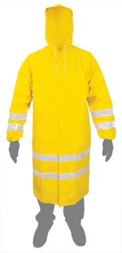 Pilot C/cap.100%pvc C/refl,0.35mm,int.polies Truper Im-ref-m 0