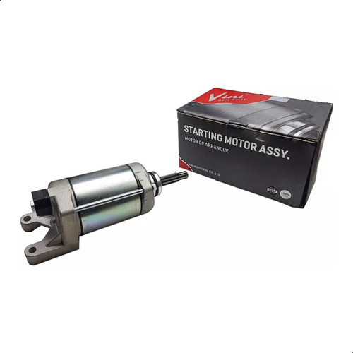 Motor Partida Arranque Vini Xre 300 Ano 2010/em Diante 0