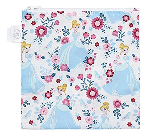 Bolsa Para Bocadillos / Bocadillos Bumkins, Tela Reutilizabl 0