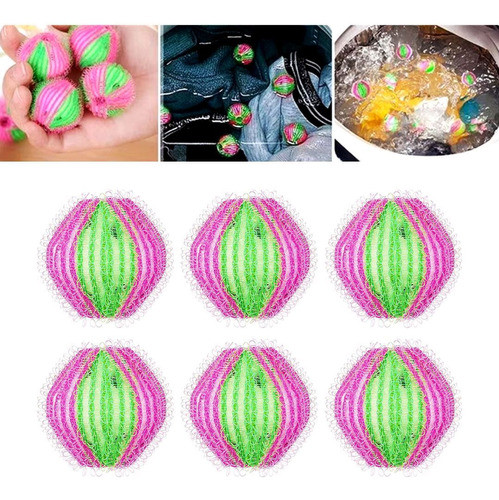 Removedor De Pelo De Mascotas Para Lavarropas X 12 Unidades 0