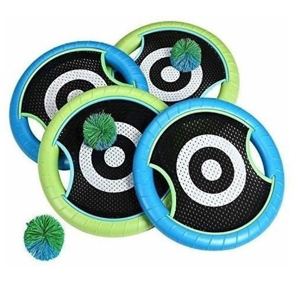 Juego De Pelota De Padel Para Deportes Al Aire Libre, Ganad 1