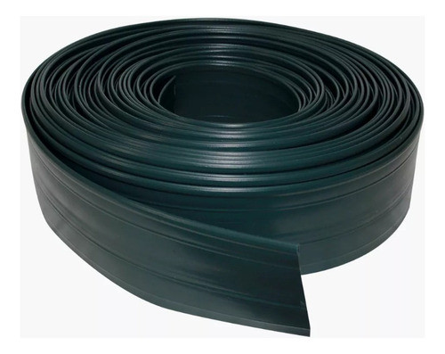 Limitador De Grama/separador De Grama 5m Com Borda 0