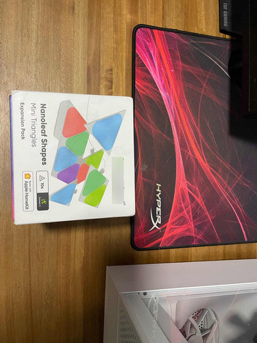 Luces Nanoleaf Minitriangulos 1