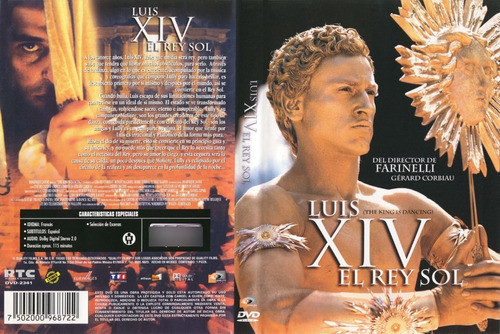 Luis Xiv, El Rey Sol  - Le Roi Danse - Dvd 0