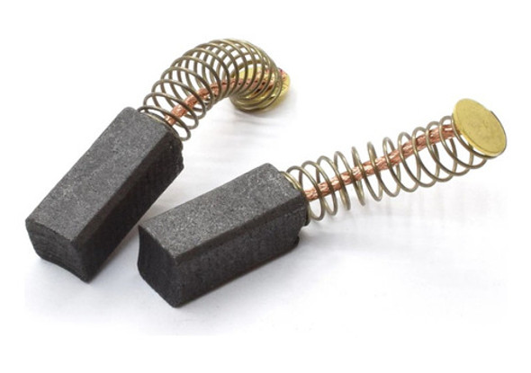 Juego De Carbones Para Sierra Caladora Gst-65 Be Bosch 0