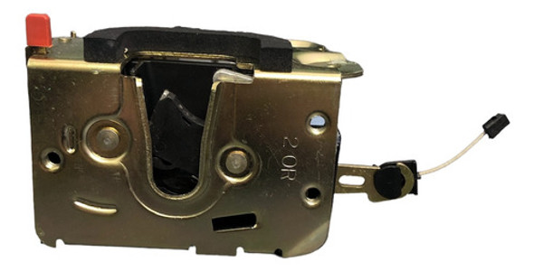 Cerradura Trasera Derecha Para Volkswagen Fox Suran 04/20 0
