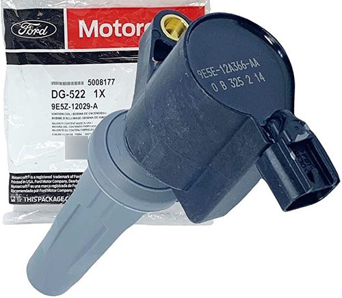 Bobina Encendido Ford Focus Ecosport Mondeo Smax Duratec 2.0 1