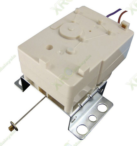 Motor Descarga - Retractor C/maroma Lavarropa Carga Superior 0