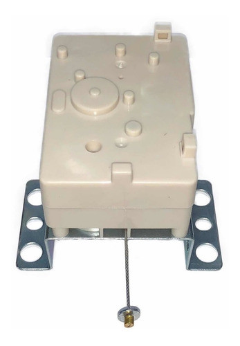 Motor Descarga - Retractor C/maroma Lavarropa Carga Superior 1
