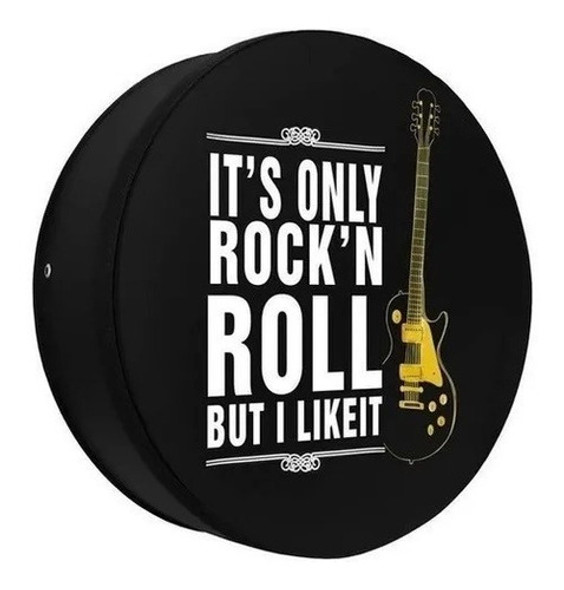 Capa De Estepe Ecosport¨ 2003 2004 Cadeado Rock'n Roll 1 Capa De Estepe Ecosport¨ 2003 2004 Cadeado Rock'n Roll 1