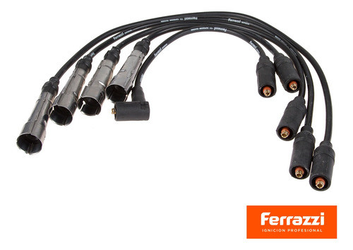 Cable Bujía Ferrazzi Superior Para Vw Quantum Santana 2.0 8v 1
