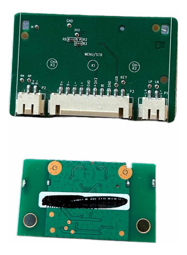 Botão Power + Módulo Wi-fi Tv Semp Tcl L39s4900fs 1