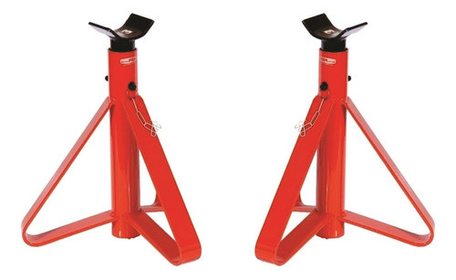 Cavalete Automotivo Apoio Sustentação 2t Mecanica 2 Peças 0
