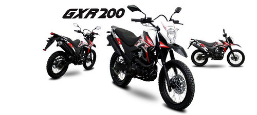 Switch Indicador De Cambios  Guerrero Gxr 200 17-18 1