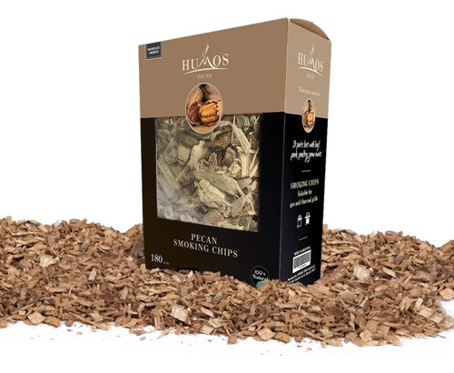 Chips Para Ahumar De Nogal 500 Gr. - Humos 0