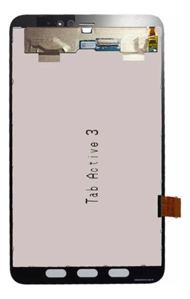 Tela Touch Display Active3 Ativo 3 3rd Gen 2020  T570 1