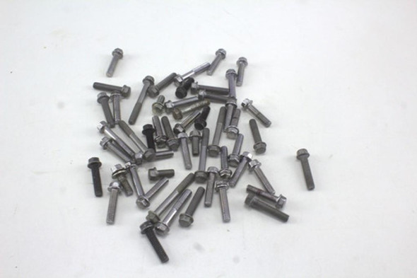 Parafusos Motor Kawasaki Ninja 400 0 Parafusos Motor Kawasaki Ninja 400 0