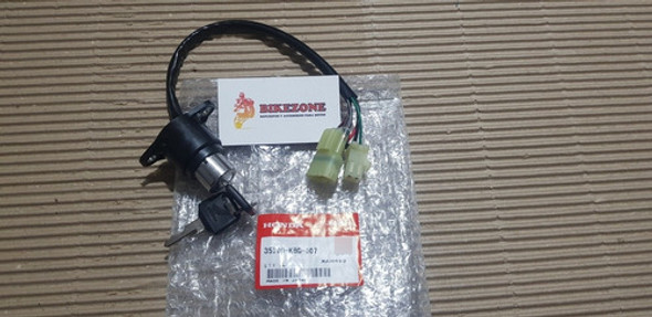 Tambor Llave Contacto Original Honda Cb 250 Nighthawk Two 1 Tambor Llave Contacto Original Honda Cb 250 Nighthawk Two 1