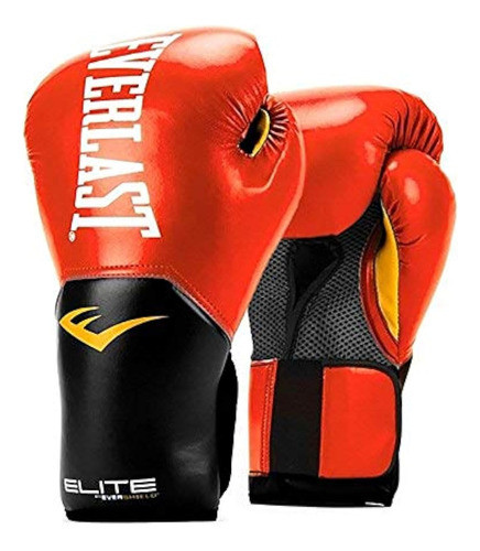 Everlast New Pro Style Elite - Guantes De 0