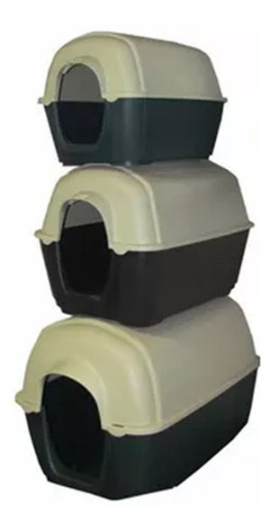 Casa Para Perro, Mediana. 89cm X 60cm X 60cm (h) 0