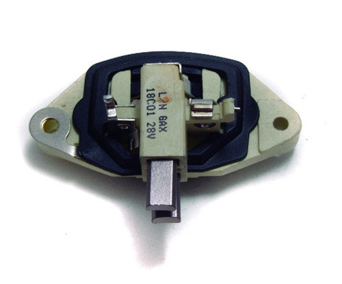 Regulador Alternador Bosch Mercedes Benz /iv 24v 1