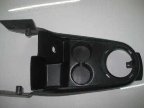 Vw Fox '08 - Consola Central De Palanca De Cambios 0