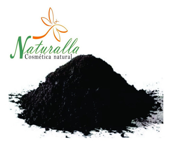Carbón Activado Vegetal En Polvo  X 250gr 1