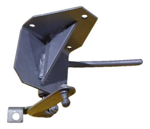 Suporte Pedal Do Acelerador Mercedes 0
