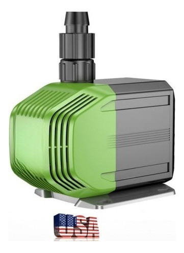 110v, 925gph Ajustable Bomba Sumergible Acuario Fuente Agua 1