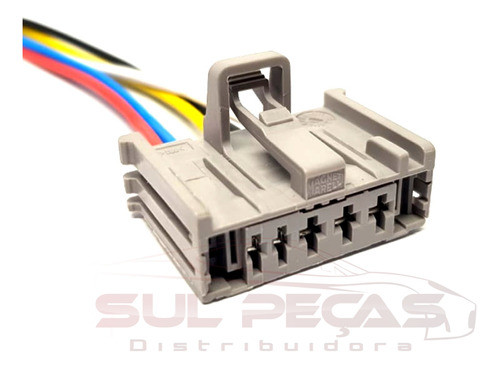 Plug Da Resistencia Ar Condicionado Citroen Xsara Picasso 1