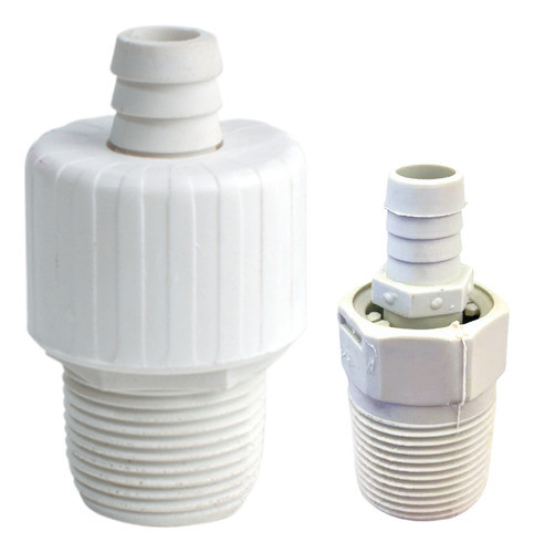 Grifo Válvula Termotanque Universal Pvc 4 180° Standard 0