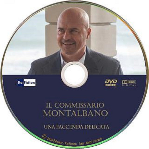 Comisario Montalbano Serie Completa 1