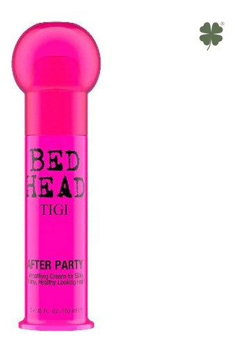 Tigi After Party Crema Antifrizz Neutraliza Olores X 100 Ml 0