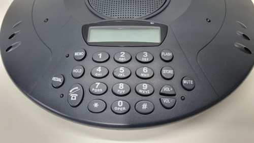 Aparelho De Audioconferência Intelbras Conference 1