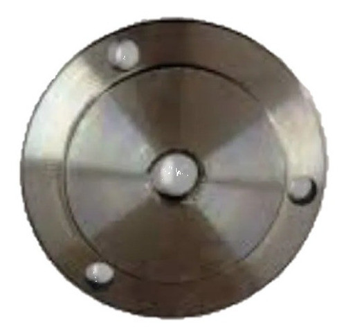 Flange Para Placa 130mm S/haste Ferramenta P/torno Tsbtools 0