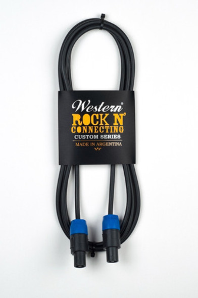 Cable Para Bafle Speakon Speakon Westerm Spk100 - 10 Metros 1