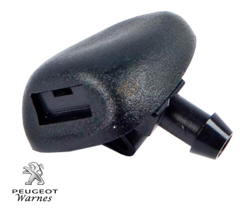 Sapito Limpiaparabrisas Original De Peugeot 207 1.4 Nafta 0