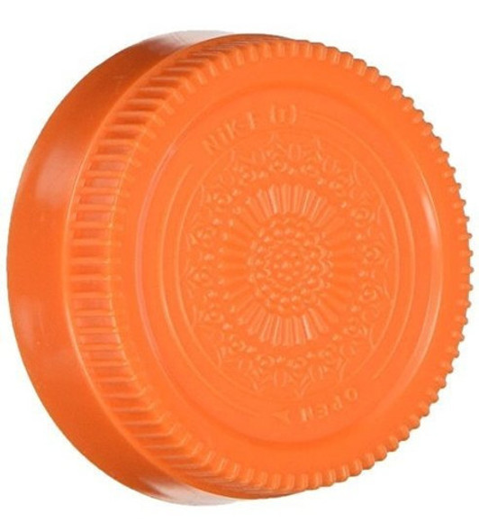 Fotodiox Designer Tapa Trasera Para Nikon F Orange 0
