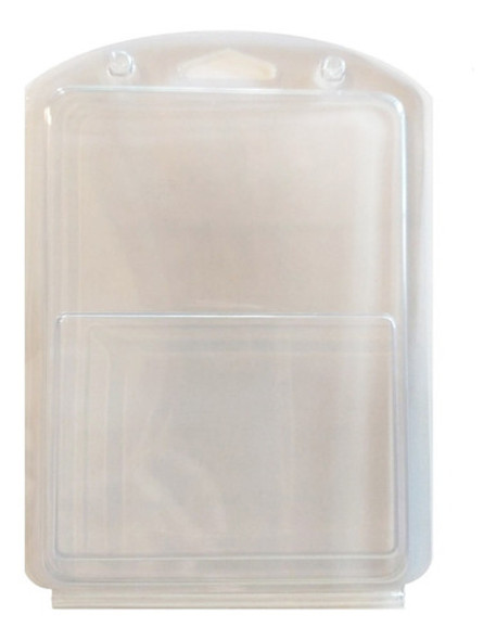 Embalagem Para Ssd Sata Transparente Kit C/ 50 Memory In Box 0