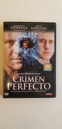 Crimen Perfecto Dvd Usado 0
