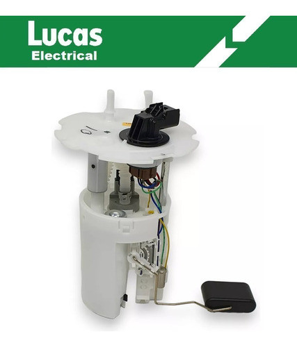 Bomba De Nafta/flotador Chevrolet Aveo 1.6 16v 95320370 1